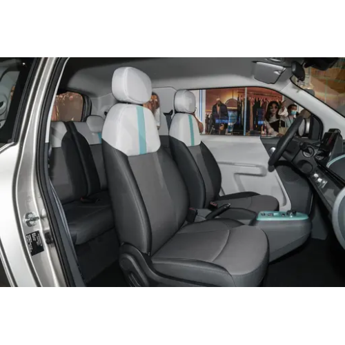 Auto Elettrica Changan Electric Car 155km,210km,301km Range New Energy Vehicles 4-seater